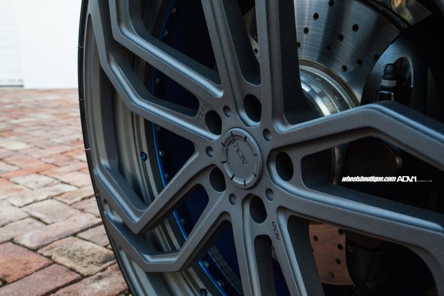 Колеса BMW i8 on ADV.1 Wheels (ADVNL2 M.V2 CS) 2015 года  (фото 10 из 14)